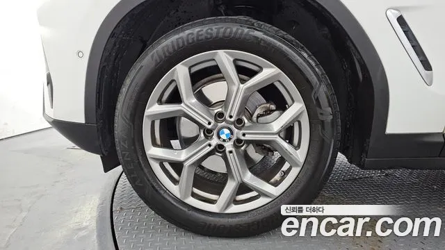BMW X3 2024 thumb 7