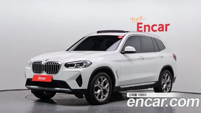 BMW X3 2024 thumb 8