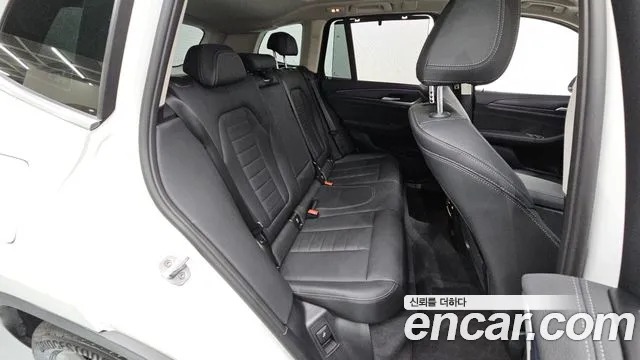 BMW X3 2024 thumb 10