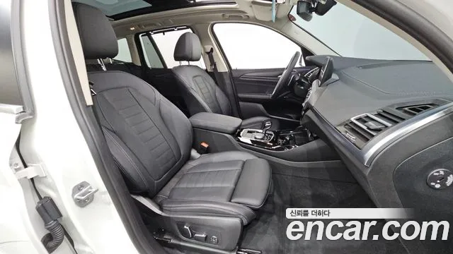 BMW X3 2024 thumb 3