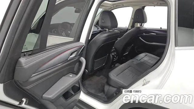 BMW X3 2024 thumb 2