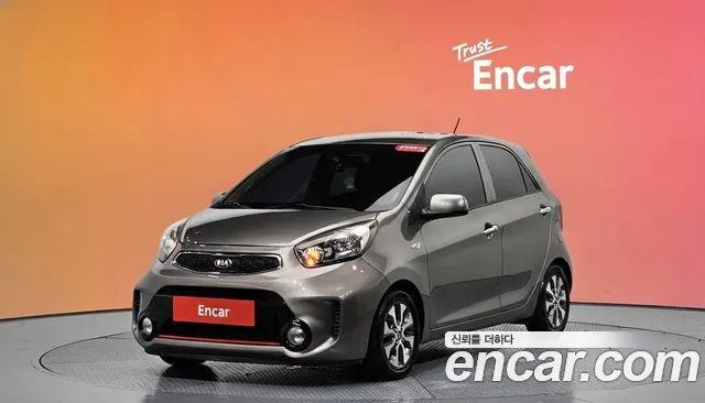 Kia Morning 2016 thumb 8