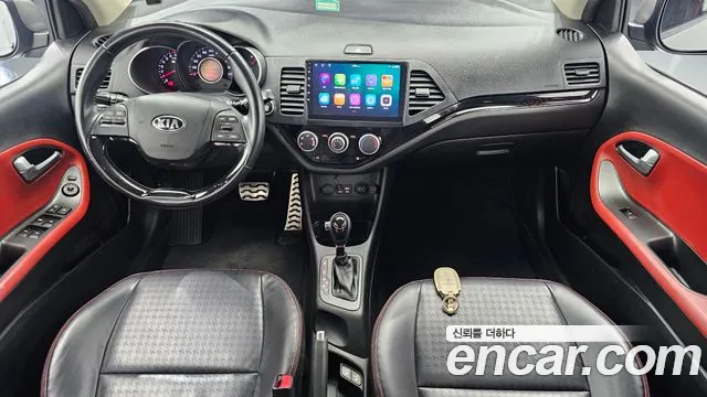 Kia Morning 2016 thumb 11