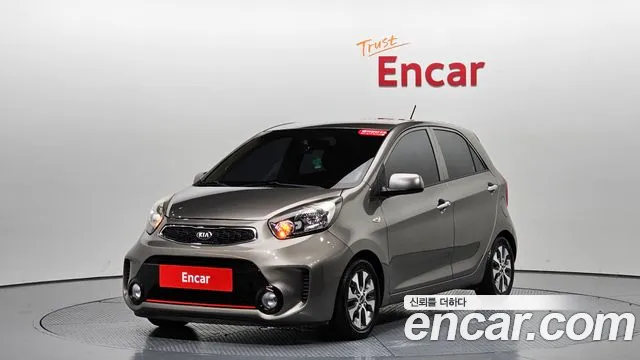 Kia Morning 2016 thumb 7