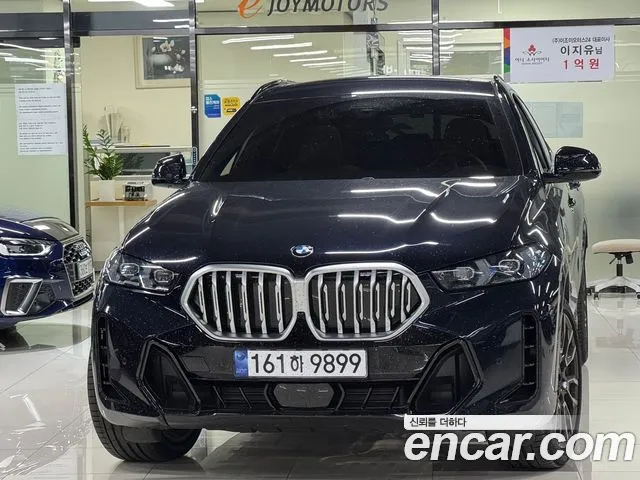 BMW X6 2026 thumb 8