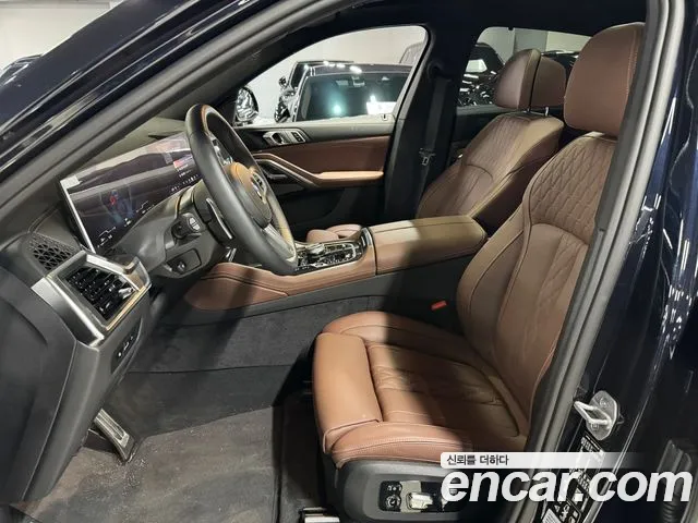 BMW X6 2026 thumb 2