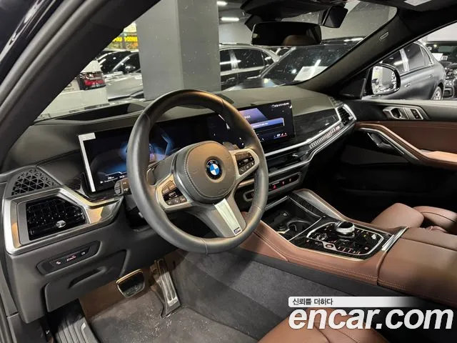 BMW X6 2026 thumb 4