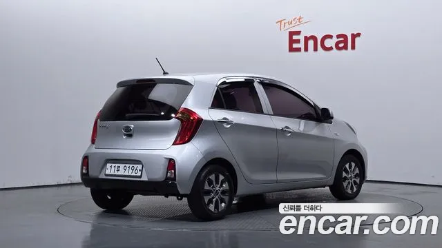 Kia Morning 2015 thumb 5