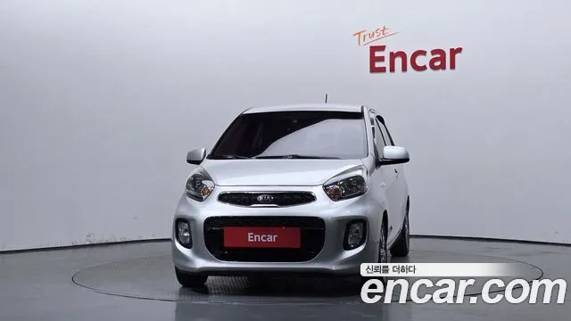 Kia Morning 2015 thumb 6