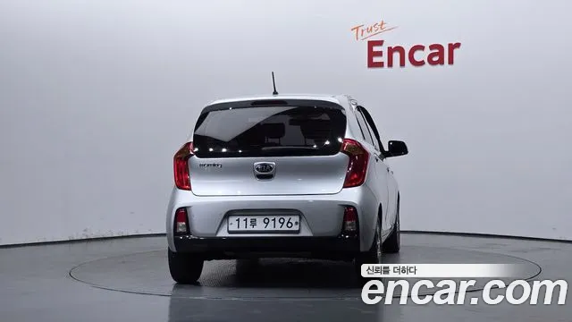 Kia Morning 2015 thumb 8