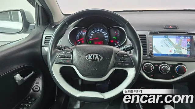 Kia Morning 2015 thumb 7