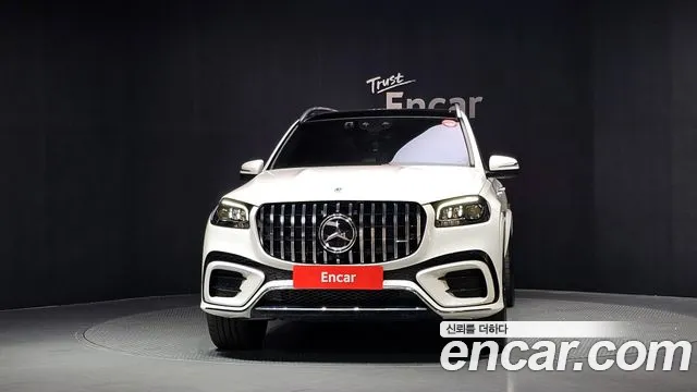 Mercedes-Benz GLS 2024 thumb 11