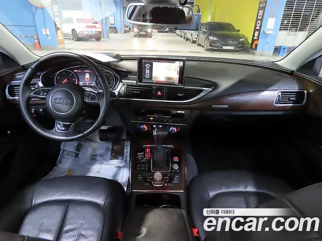 Audi A7 2013 thumb 5