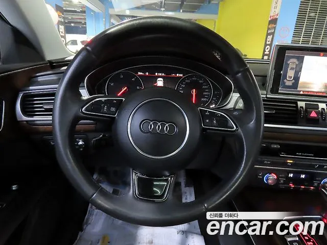 Audi A7 2013 thumb 6