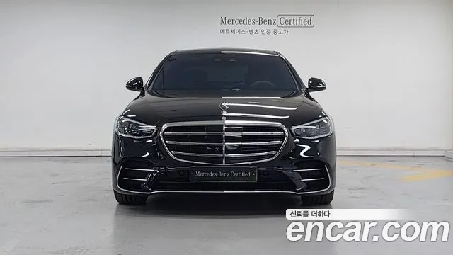 Mercedes-Benz S-Класс 2025 thumb 12