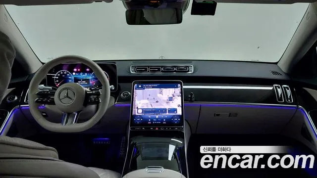 Mercedes-Benz S-Класс 2025 thumb 10