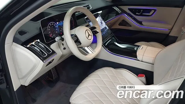 Mercedes-Benz S-Класс 2025 thumb 5