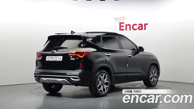Kia Seltos 2021 thumb 7