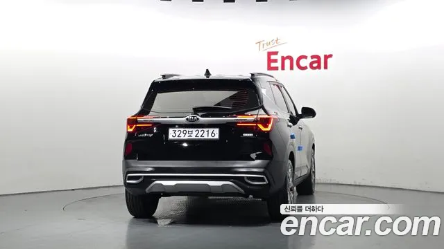 Kia Seltos 2021 thumb 8