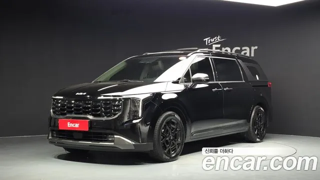 Kia Carnival 2025 thumb 12