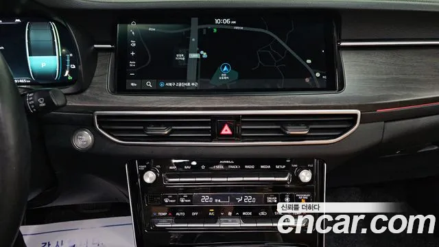 Kia K7 2019 thumb 4