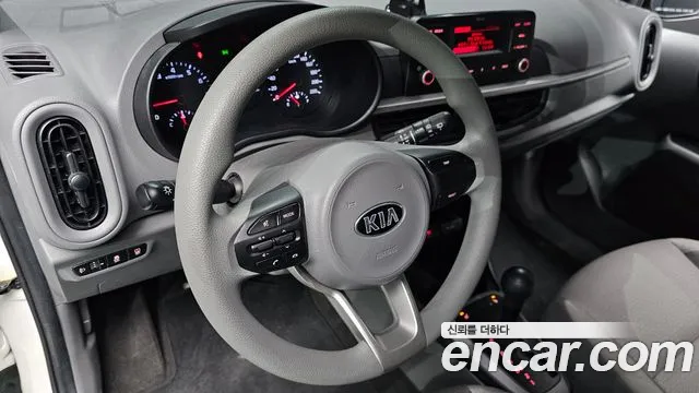 Kia Morning 2021 thumb 9