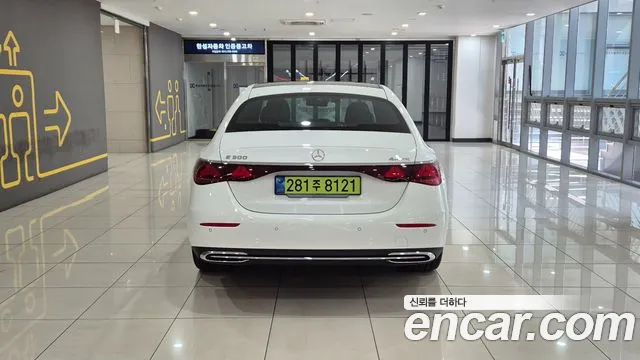 Mercedes-Benz E-Класс 2025 thumb 5