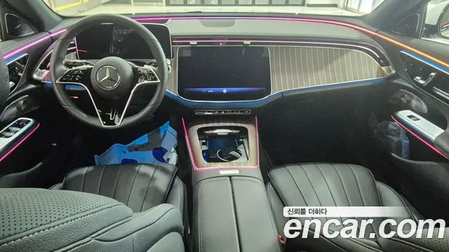 Mercedes-Benz E-Класс 2025 thumb 9