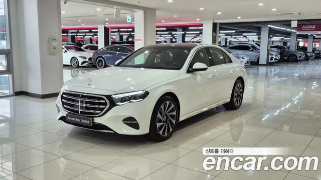 Mercedes-Benz E-Класс 2025 thumb 7