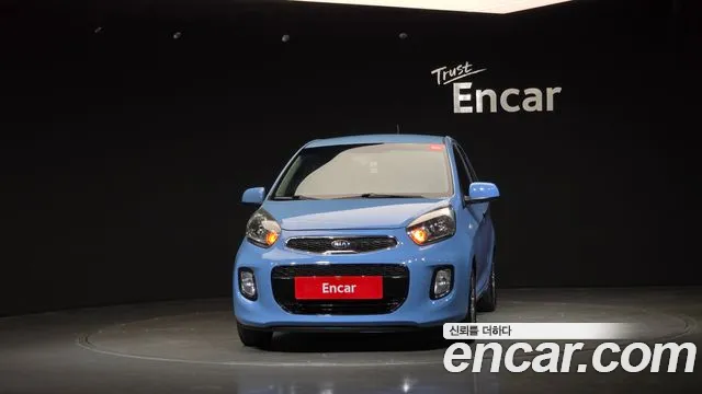 Kia Morning 2015 thumb 7
