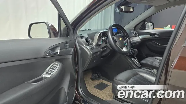 Chevrolet Orlando 2014 thumb 4