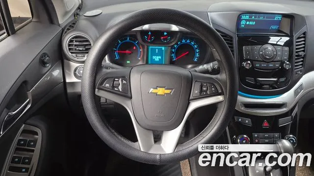 Chevrolet Orlando 2014 thumb 5