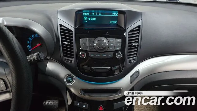 Chevrolet Orlando 2014 thumb 6