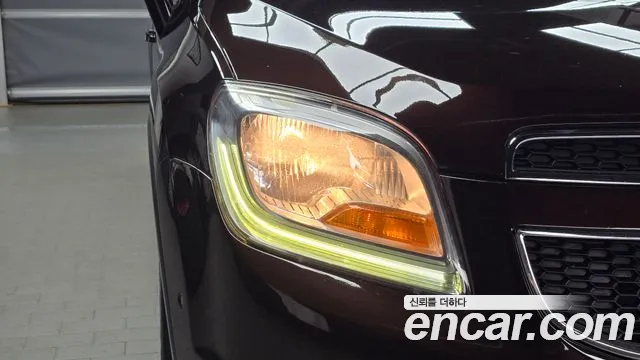 Chevrolet Orlando 2014 thumb 9
