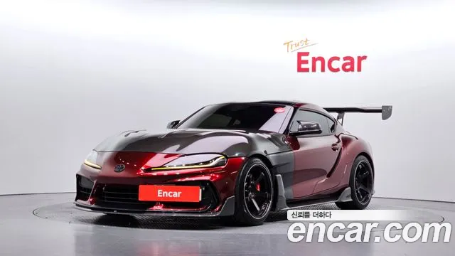 Toyota Supra 2024 thumb 7