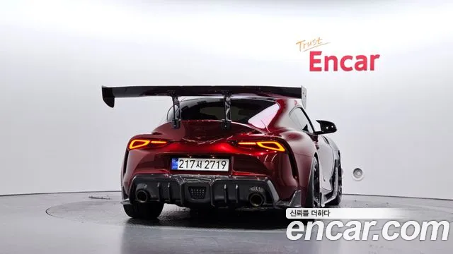 Toyota Supra 2024 thumb 5