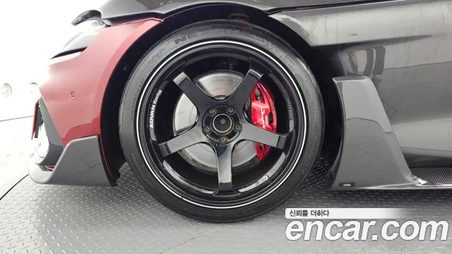 Toyota Supra 2024 thumb 8