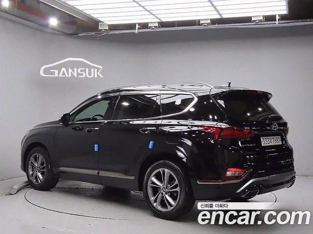 Hyundai Santa Fe 2019 thumb 11