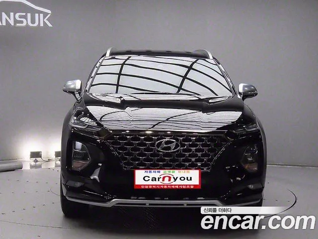 Hyundai Santa Fe 2019 thumb 3