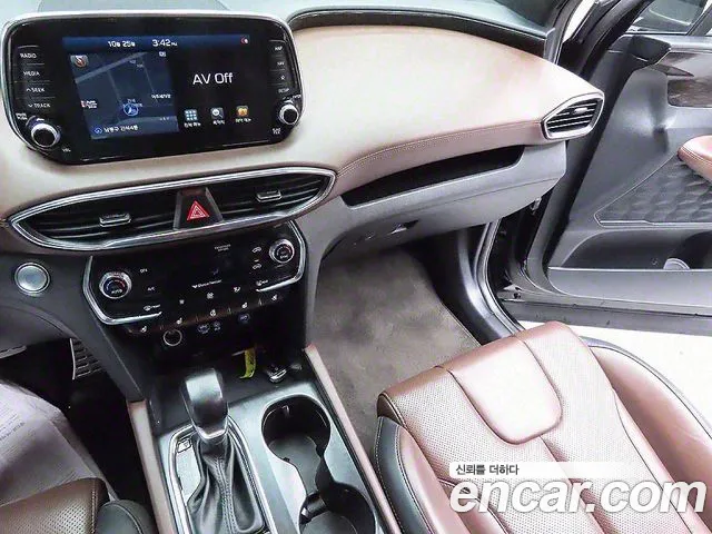 Hyundai Santa Fe 2019 thumb 8