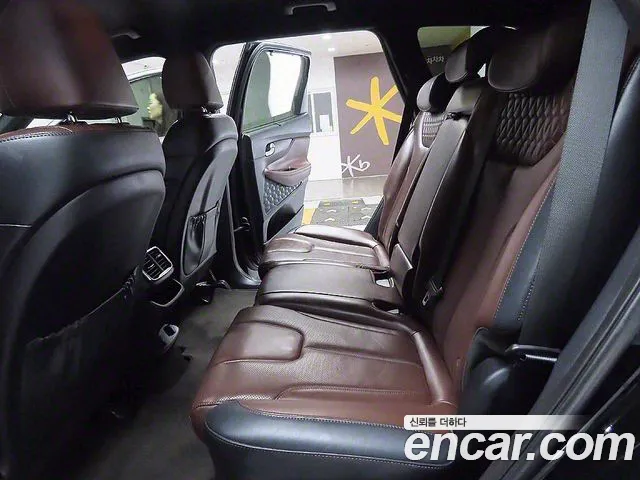 Hyundai Santa Fe 2019 thumb 2