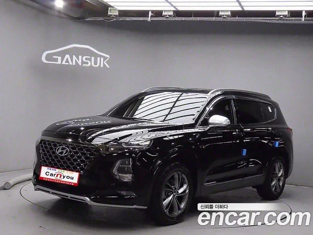 Hyundai Santa Fe 2019 thumb 7