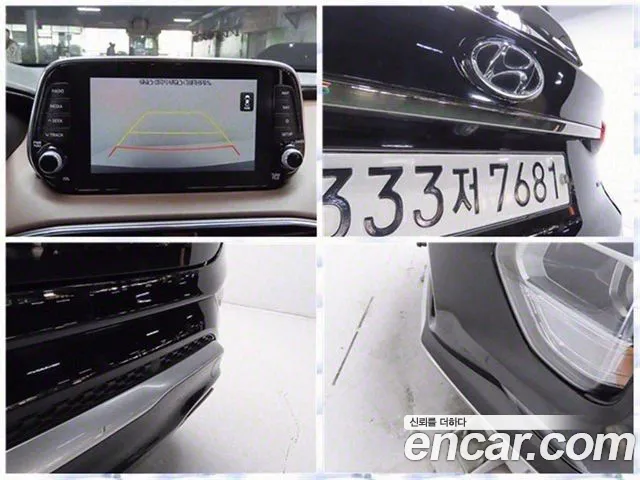 Hyundai Santa Fe 2019 thumb 10