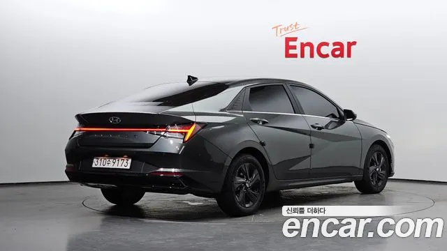 Hyundai Avante 2022 thumb 8