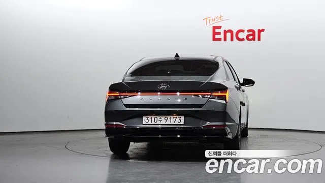 Hyundai Avante 2022 thumb 5