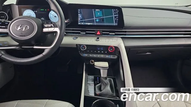 Hyundai Avante 2022 thumb 4