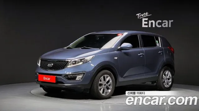 Kia Sportage 2014 thumb 3
