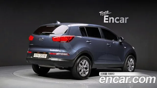 Kia Sportage 2014 thumb 8