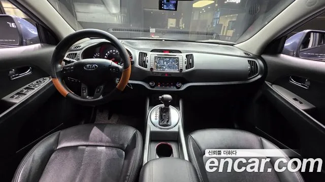 Kia Sportage 2014 thumb 4
