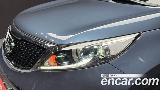 Kia Sportage 2014 thumb 10